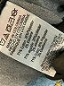 MICHAEL Michael Kors Black Blue Jeans Size 6 - photo 8