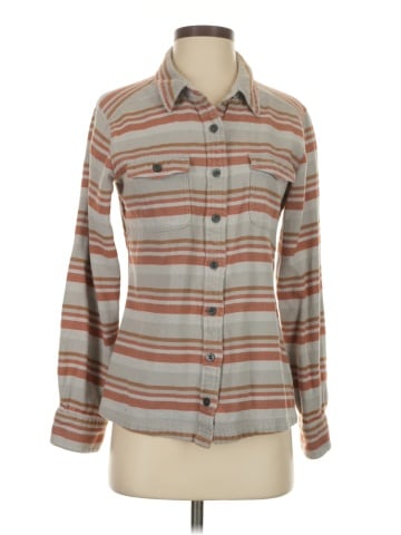 Patagonia Long Sleeve Button-Down Shirt (view 1)