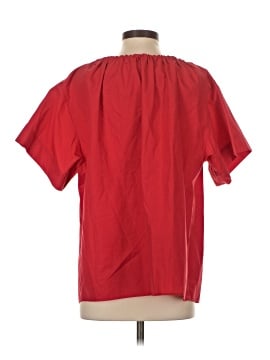 Max Mara Short Sleeve Blouse (view 2)