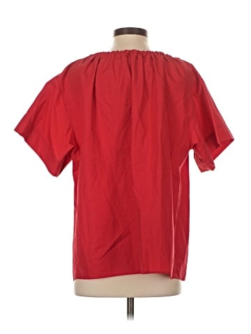 Max Mara Short Sleeve Blouse (view 2)