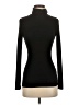 Three Dots Black Long Sleeve Turtleneck Size XS - photo 1