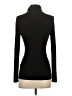 Three Dots Black Long Sleeve Turtleneck Size XS - photo 2