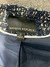 Banana Republic Tweed Black Jacket Size 2 - photo 6