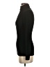 Three Dots Black Long Sleeve Turtleneck Size XS - photo 5