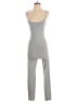 Unbranded Solid Gray Jumpsuit Size XS - photo 1