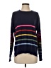 Sundry Stripes Blue Cardigan Size Sm (1) - photo 1