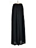 Theory 100% Polyester Black Dress Pants Size 6 - photo 1