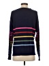 Sundry Stripes Blue Cardigan Size Sm (1) - photo 2