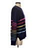 Sundry Stripes Blue Cardigan Size Sm (1) - photo 4