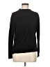 Lea & Viola Black Turtleneck Sweater Size M - photo 1