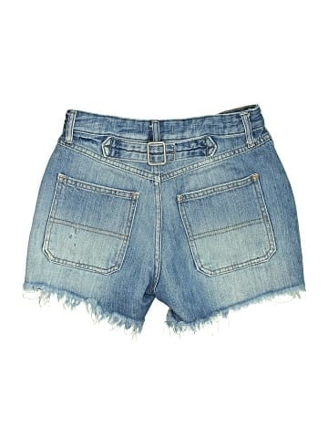 We the Free Denim Shorts (view 2)
