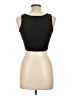 Lulus Black Tank Top Size L - photo 2