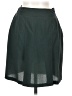 Thomo Solid Green Formal Skirt Size S - photo 1