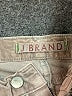 J Brand Gray Cords Size 26 waist - photo 7