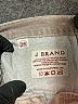 J Brand Gray Cords Size 26 waist - photo 8
