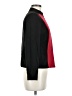 JM Collection Color Block Red Track Jacket Size 6 (petite) - photo 4