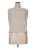 Unbranded Tan Sleeveless T-Shirt Size XL (estimated) - photo 1