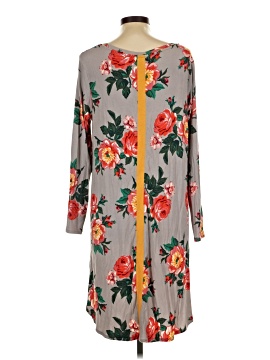 chinese dress ladies Double Ruffle Dress Garden Groovy Delights – Matilda Jane Clothing main image 1