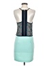 RD Style Color Block Teal Cocktail Dress Size S - photo 2