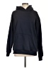 Unbranded 100% Polyester Black Pullover Hoodie Size L - photo 1