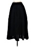 Assorted Brands 100% Polyester Solid Black Formal Skirt Size S - photo 1