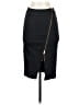 Level 99 Black Casual Skirt Size 25 waist - photo 1