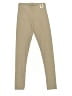 Assorted Brands Solid Tan Khakis Size 9 - 10 - photo 1