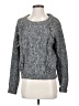 Abercrombie & Fitch Tweed Gray Pullover Sweater Size S - photo 1