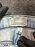 Current/Elliott Stars Blue Jeans Size 28 waist - photo 7