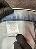 Current/Elliott Stars Blue Jeans Size 28 waist - photo 8