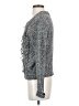 Abercrombie & Fitch Tweed Gray Pullover Sweater Size S - photo 5