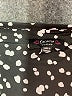 Cocomo Polka Dots Black 3/4 Sleeve Blouse Size 2X - photo 7
