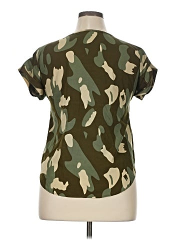 Speed Control Short Sleeve Top (view 2)