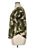 Speed Control 100% Polyester Camo Green Short Sleeve Top Size XL - photo 5