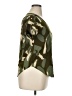 Speed Control 100% Polyester Camo Green Short Sleeve Top Size XL - photo 4