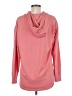 Maurices Pink Pullover Hoodie Size M - photo 2