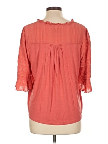 Dolan 3/4 Sleeve Blouse (view 2)