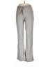 Honey & Sparkle Chevron-herringbone Gray Casual Pants Size L - photo 1