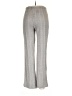 Honey & Sparkle Chevron-herringbone Gray Casual Pants Size L - photo 2