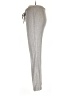 Honey & Sparkle Chevron-herringbone Gray Casual Pants Size L - photo 5