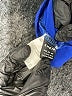 Shein 100% Polyester Blue Long Sleeve Blouse Size 8 - 10 - photo 7