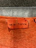Belle France Orange Pullover Sweater Size S - photo 7