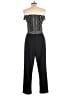 Adrianna Papell Black Jumpsuit Size 16 - photo 2