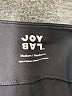 JoyLab Solid Black Active Pants Size M - photo 7
