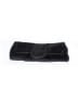 BCBGMAXAZRIA Black Clutch One size - photo 1
