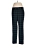 Talbots Plaid Green Dress Pants Size 12 - photo 1