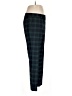 Talbots Plaid Green Dress Pants Size 12 - photo 4
