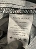 Haute Rogue 100% Polyester Black Long Sleeve Blouse Size S - photo 8