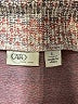 Cato Chevron-herringbone Pink Casual Skirt Size L - photo 4