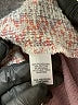 Cato Chevron-herringbone Pink Casual Skirt Size L - photo 5
